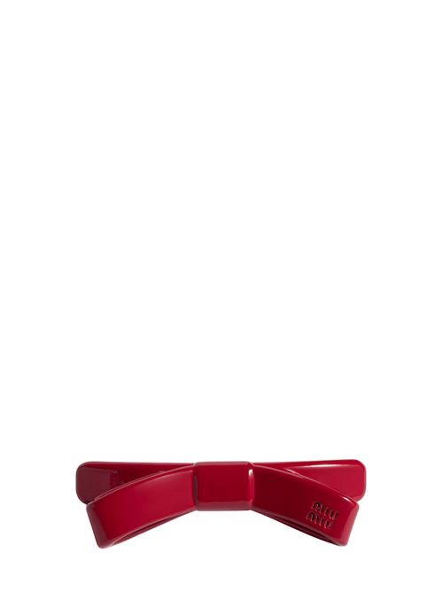 Fermaglio per capelli MIU MIU | 5IF3582G88F0011